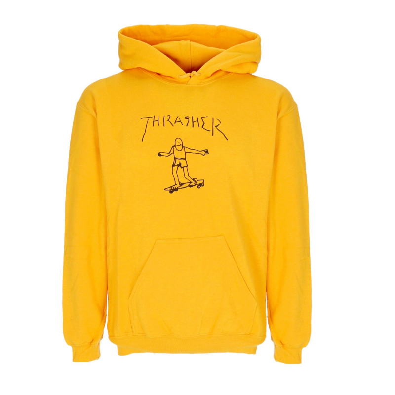 Gonz Hoodie Gold Herren Kapuzenpullover