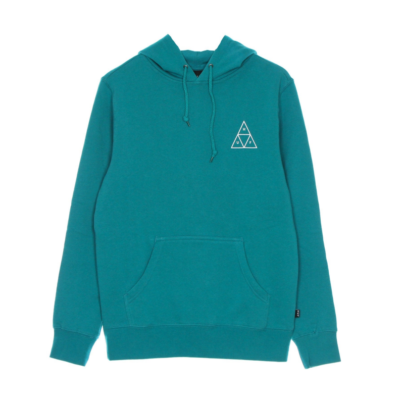 Essentials Herren Hoodie Tt Po Hoodie Tropical Green