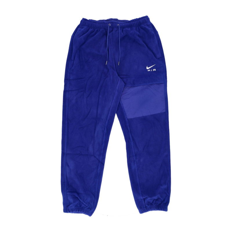 Herren-Sportbekleidung Air Therma-Fit Winterhose Deep Royal Blue/White