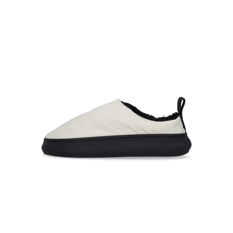 Niedriger Damenschuh Slip-on Off White