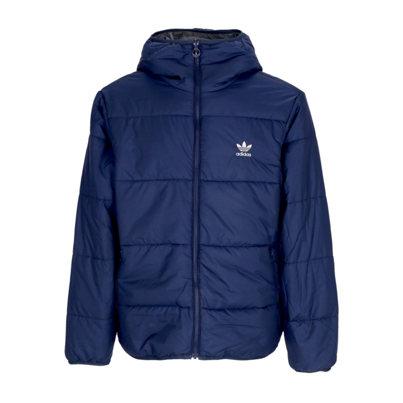 Herren Pad Wendejacke Night Indigo/Grey Fog
