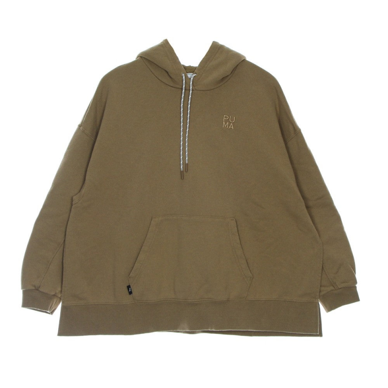 Leichter Damen-Hoodie Infuse Hoodie Tiger's Eye