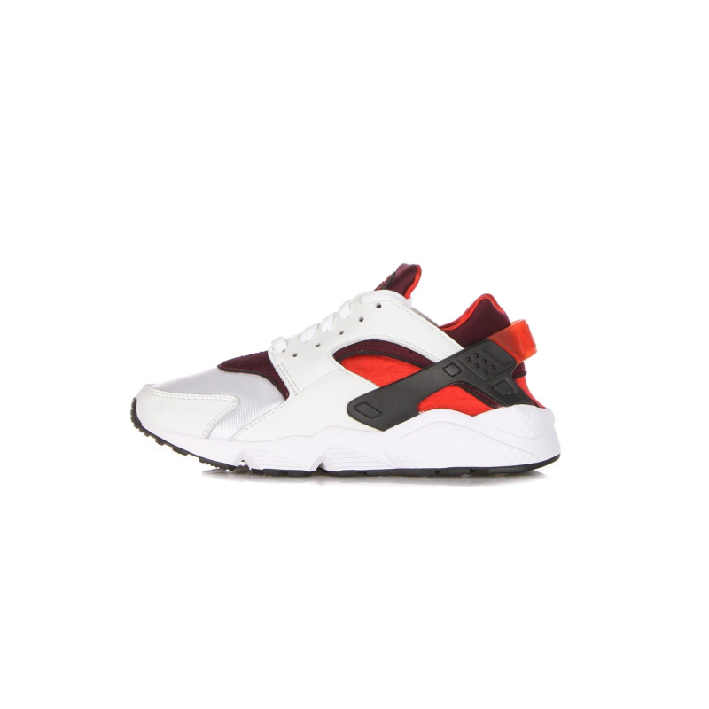 Air Huarache Herren-Halbschuh WeiB/Uni-Rot/Rot-Oxid/Schwarz
