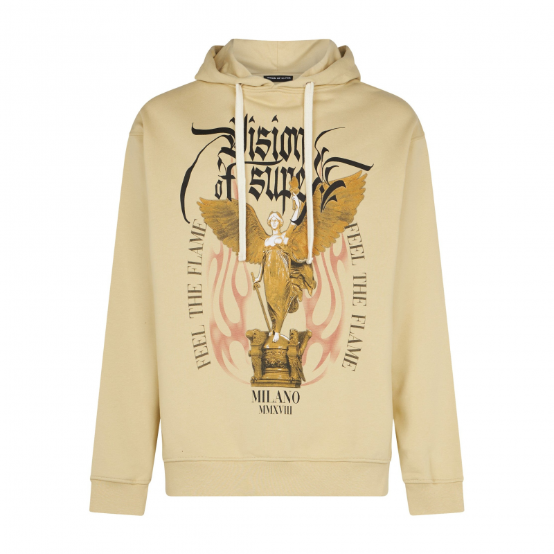 Rock Mather Hoodie Leichter Herren-Hoodie