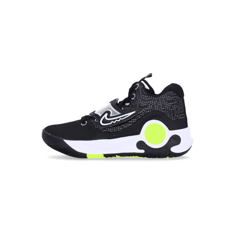 KD Trey 5 X Herren-Basketballschuh Schwarz/WeiB/Volt