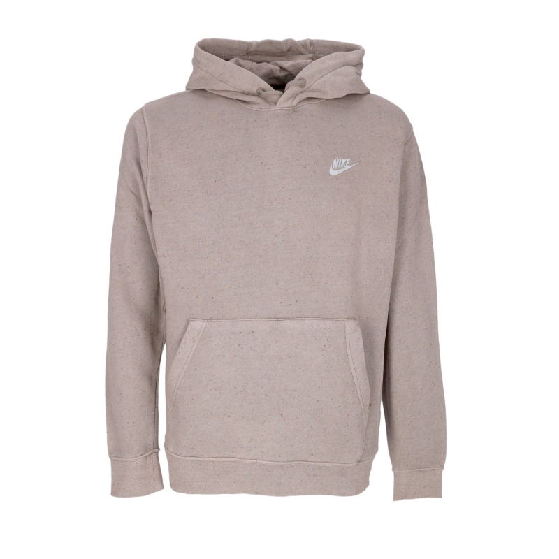 Club+ Revival Hoodie Herren Kapuzenpullover Olivgrau