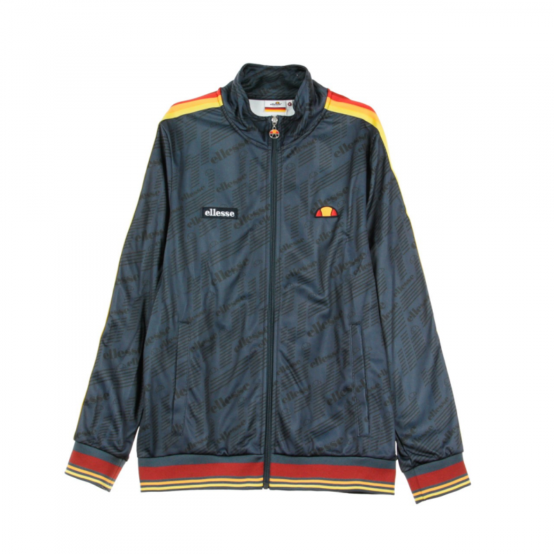 Sky Captain Allover Track Top Herren-Trainingsjacke