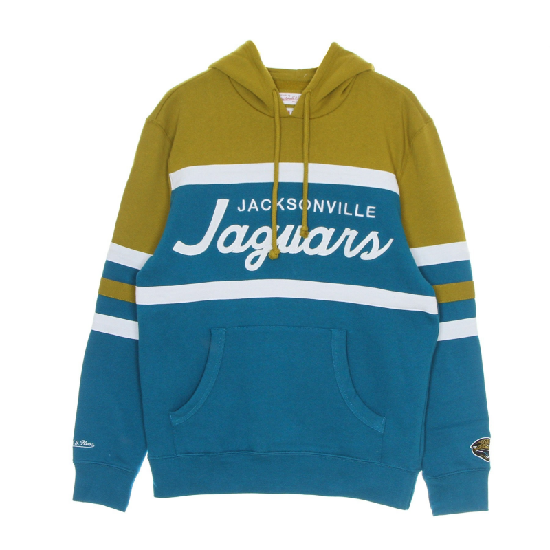 Herren Kapuzenpullover Nfl Head Coach Hoody Jacjag