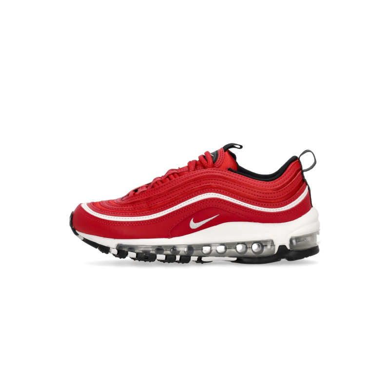 W Air Max 97 Se Gym Red/Neutral Grey/White/Black Damen-Halbschuh