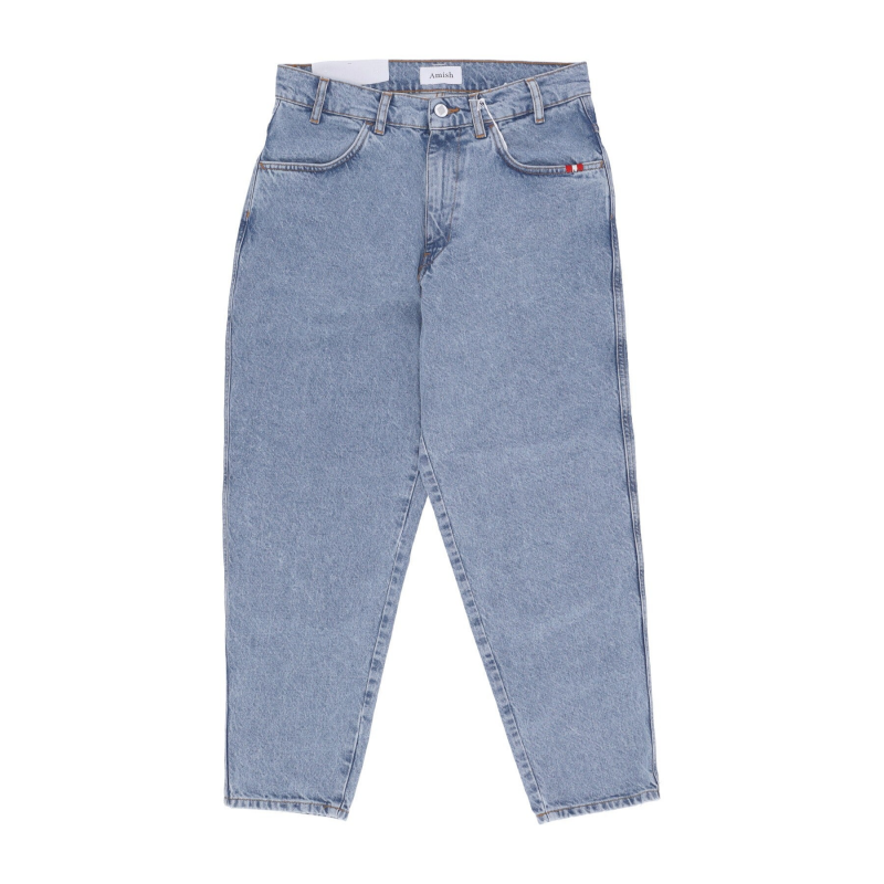 Bernie Amish Denim Real Stone Herrenjeans