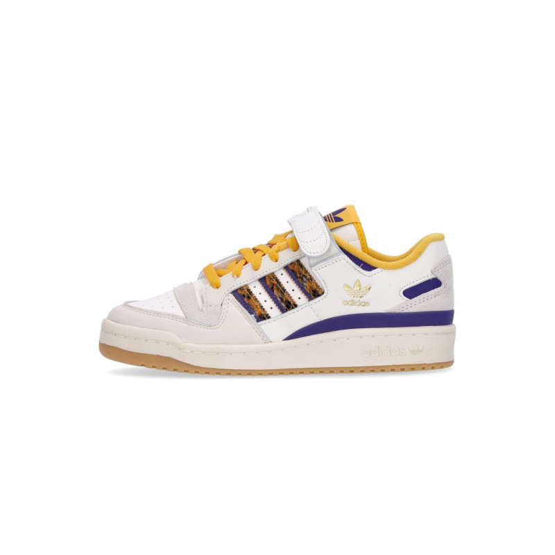 Forum 84 Low Herrenschuh Off White/Gold/Cloud White