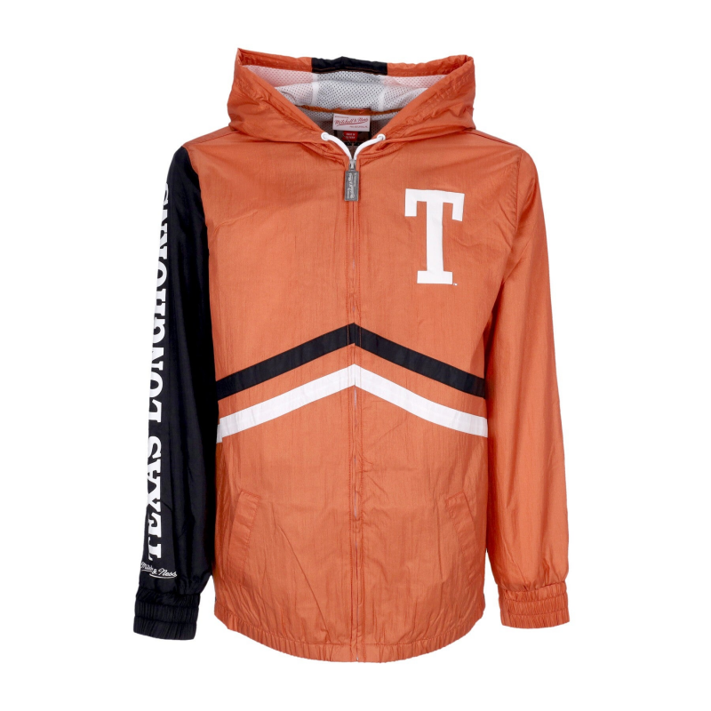 Herren-Windjacke NCAA Undeniable Full Zip Windjacke Texlon