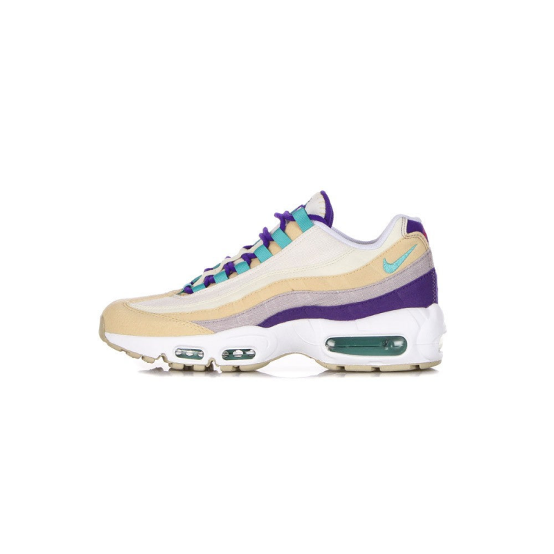 Air Max 95 Se Sesame/washed Teal/coconut Milk/phantom Herren-Halbschuh