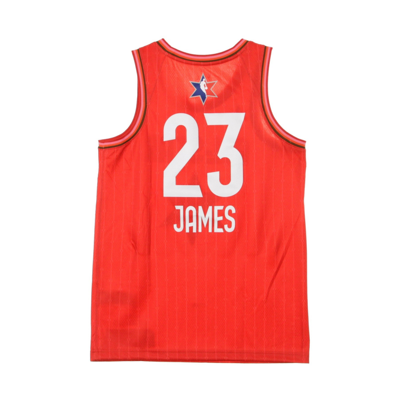 Herren-Basketball-Tanktop NBA Swingman-Trikot Nr. 23 Lebron James