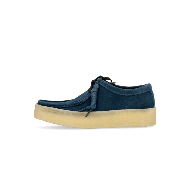 Wallabee Cup Herren-Lifestyle-Schuh Deep Blue