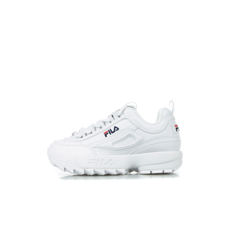 WeiBer Disruptor-Halbschuh fur Kinder