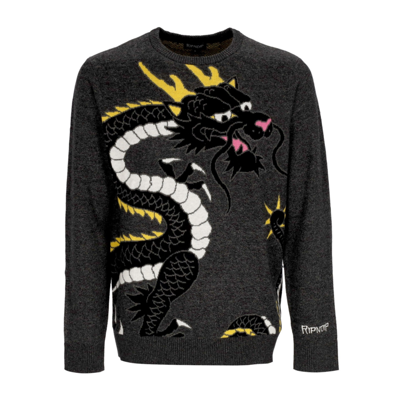 Ryu Strickpullover Herrenpullover