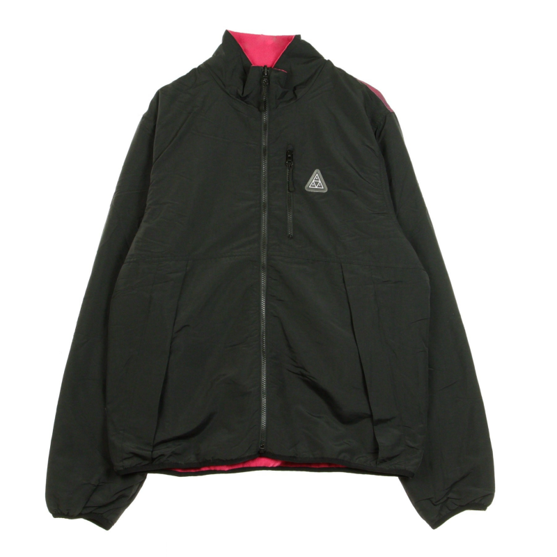 Wendejacke Crisis fur Herren in Schwarz