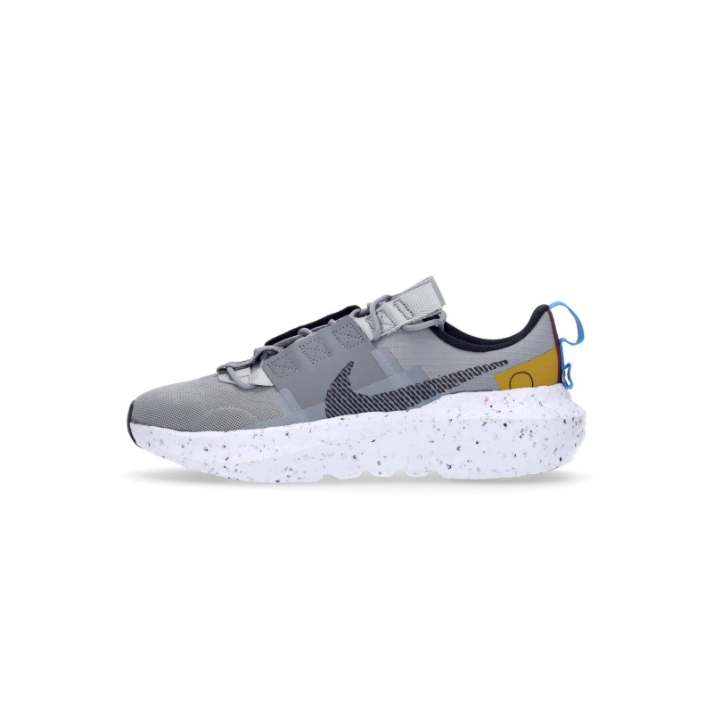 Crater Impact Se Particle Grey/Schwarz/Lt Smoke Grey Herren-Halbschuh