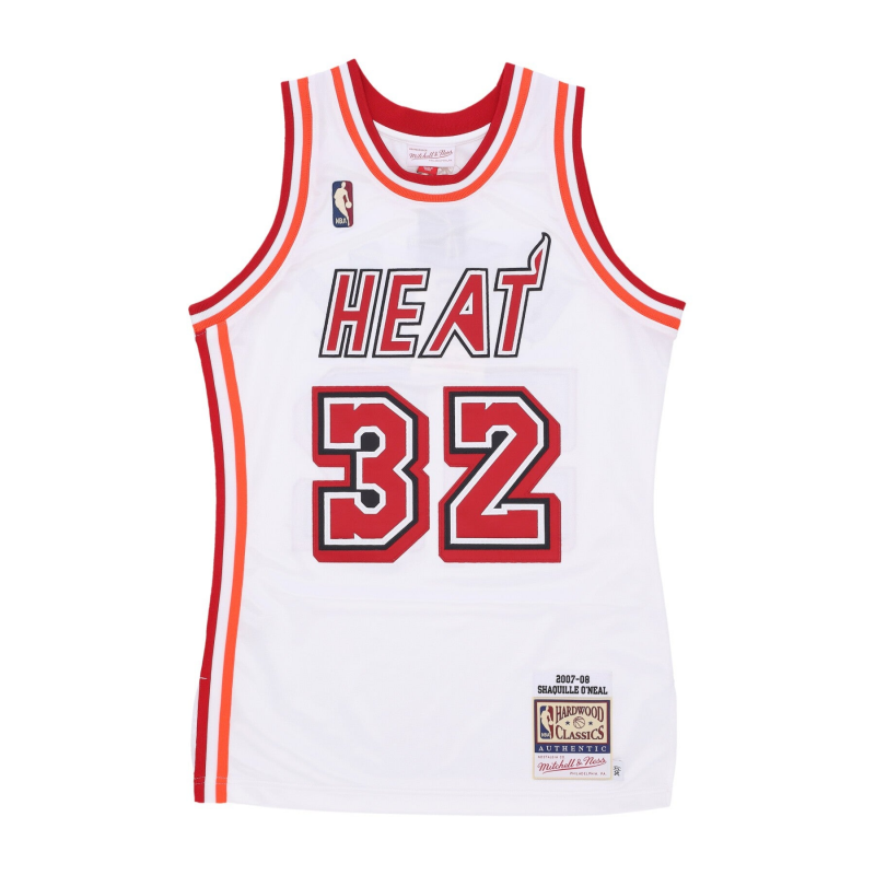 Herren-Basketball-Tanktop Nba Hwc Trikot 2007 Nr. 32 Shaquille O'neal Miahea