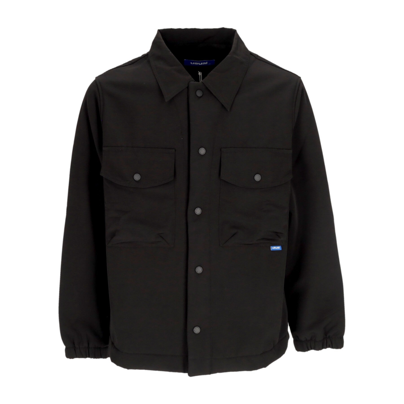 Coach Jacke Herren Nasir Jacke Schwarz