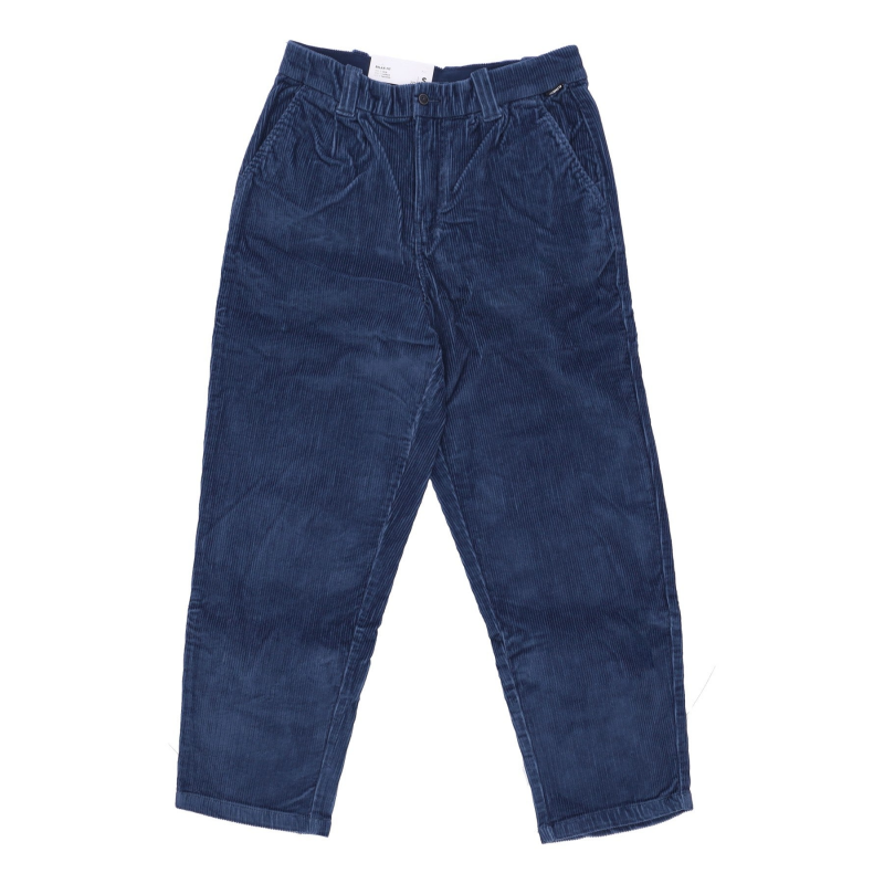 Lange Herren-Chinohose Space Moonlit Ocean