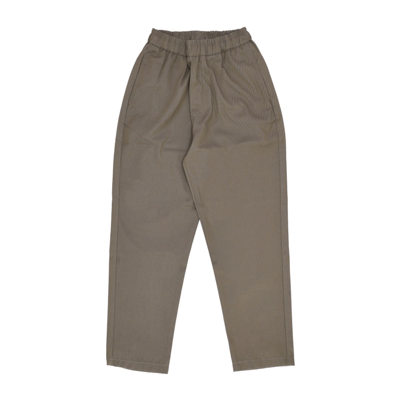 Eazy-e Pant Herren Lange Hose Taupe/Braun