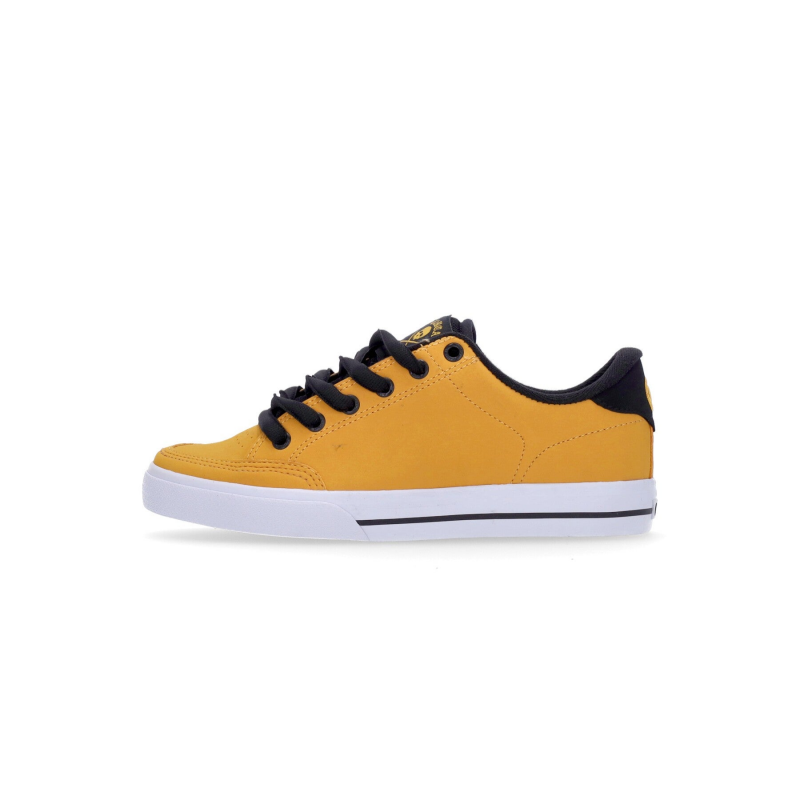 Lopez 50 Pro Herren Skateschuhe Mineral Gelb/Schwarz/WeiB