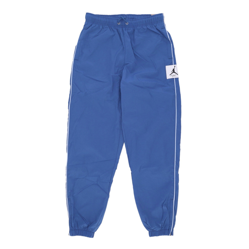 Herren Essential Statement Warm-Up-Hose True Blue/Ice Blue/Segel