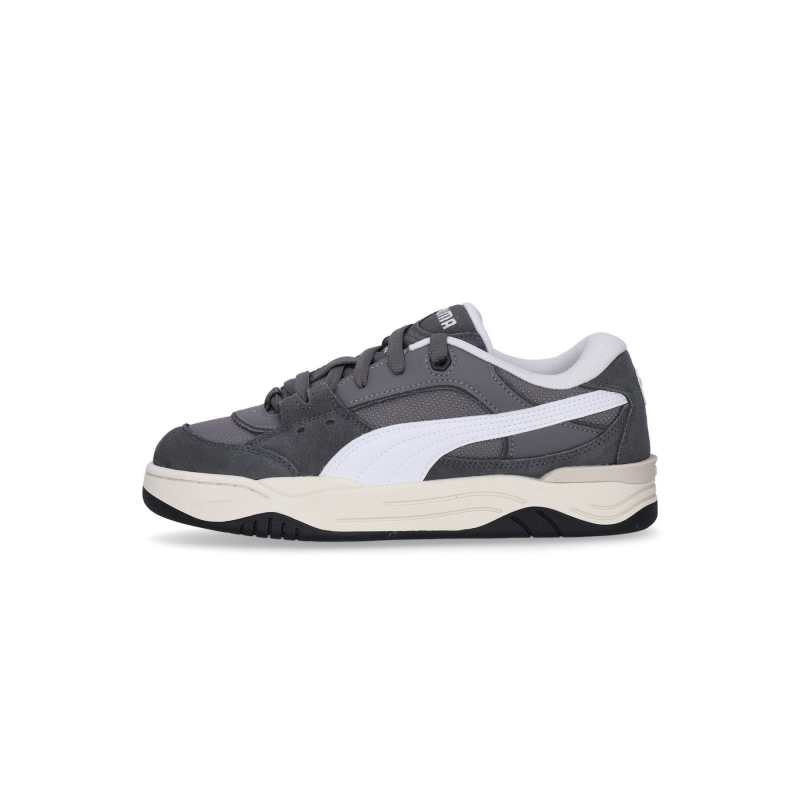 Puma 180 Vapor Grey/Shadow Grey/Schwarz Herren-Skateschuhe