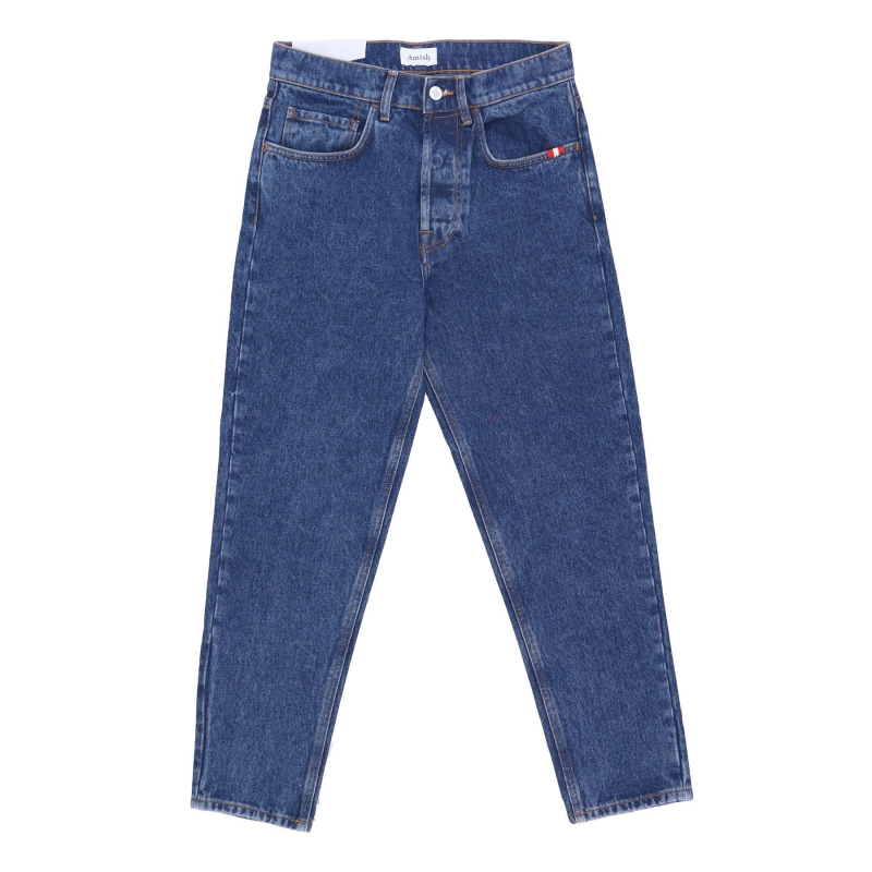 Jeremiah Denim Stone Washed Herrenjeans