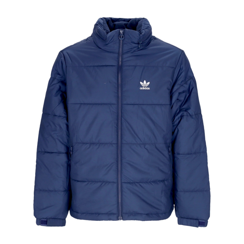 Herren Essentials Wattierte Puffer Night Indigo Daunenjacke
