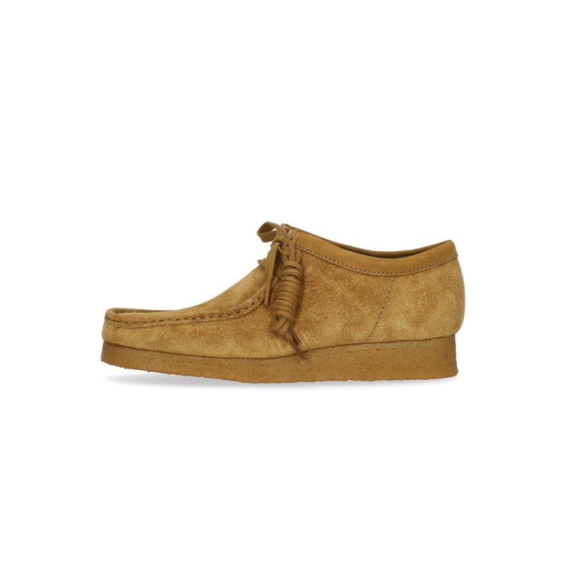 Wallabee Oak Hairy Wildleder Herren-Lifestyle-Schuh