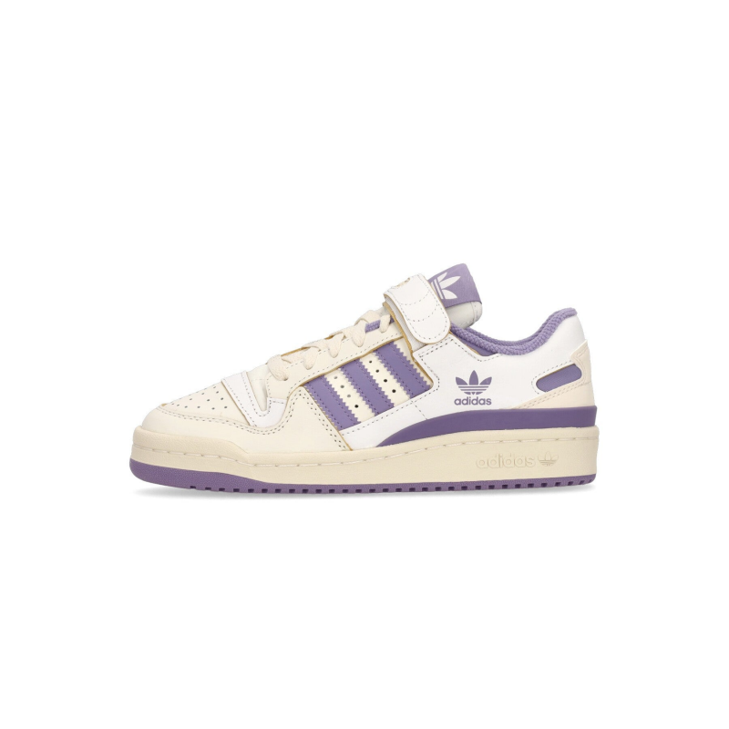 Forum 84 Low W Off White/off White/cloud White Damen-Halbschuh