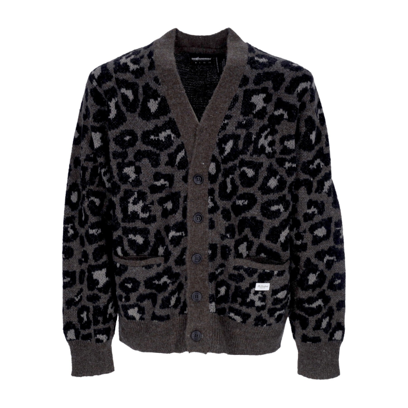 Killer Herren-Cardigan, Anthrazit-Cardigan