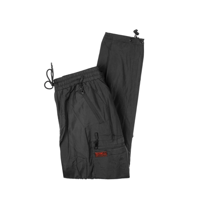 Cargo-Trainingshose fur Herren in Melted Black