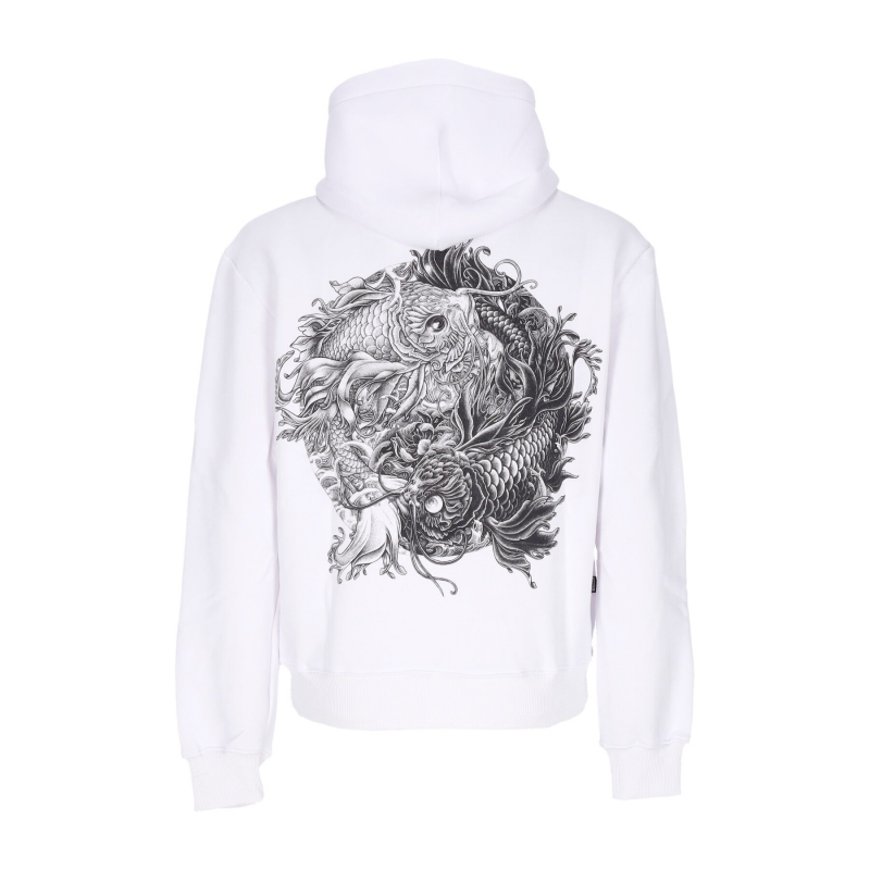 Tao Hoodie WeiBer Herren-Hoodie
