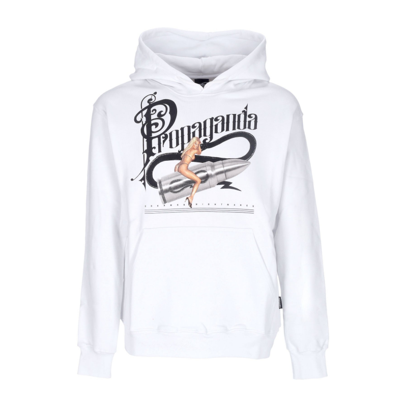 Dreams Hoodie WeiBer Herren-Hoodie
