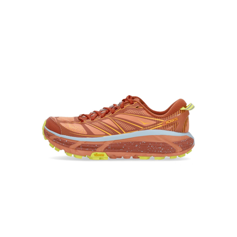 Mafate Speed 2 Baked Clay/Radiant Yellow Herren-Outdoor-Schuh