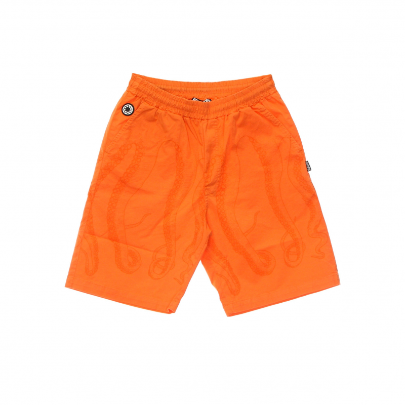 Outline Jogger Short Herren Kurze Hose Orange