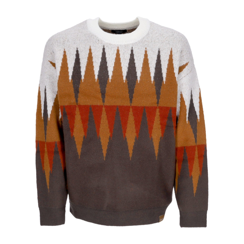 Fady Knit Major Brown Damenpullover