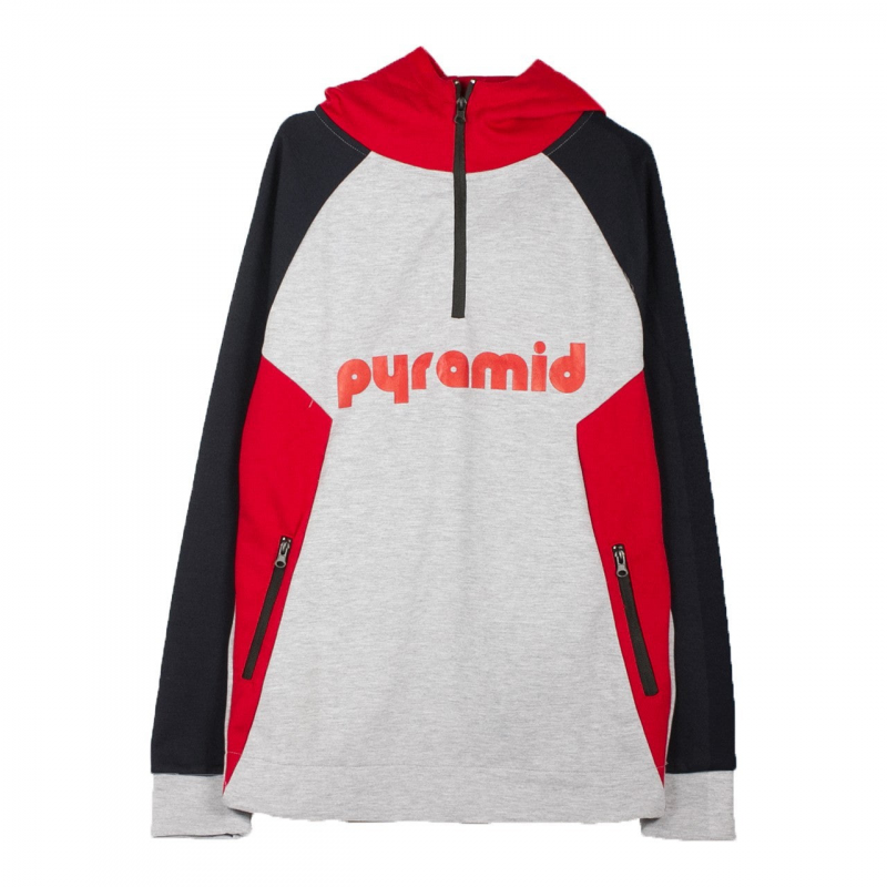 Pyramid Panel Hoody fur Herren