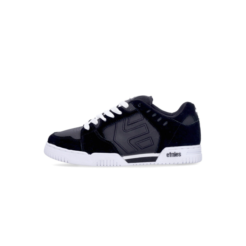 Faze Herren Skateschuhe Schwarz/WeiB