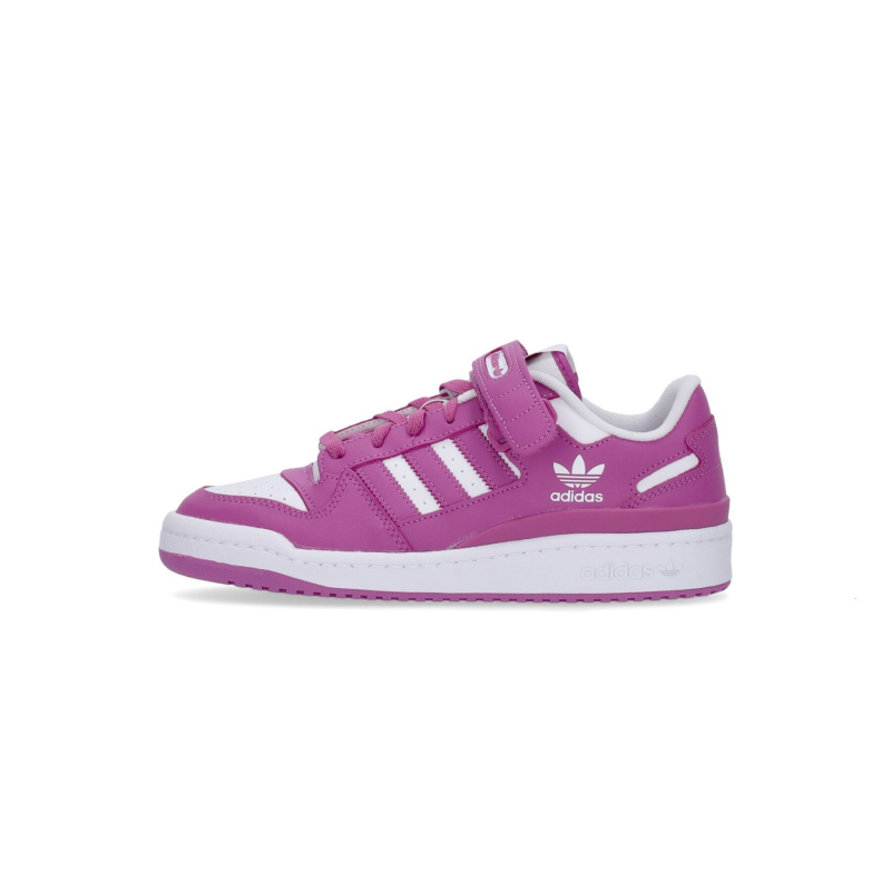Forum Low Herrenschuh Cloud White/semi Purple/cloud White