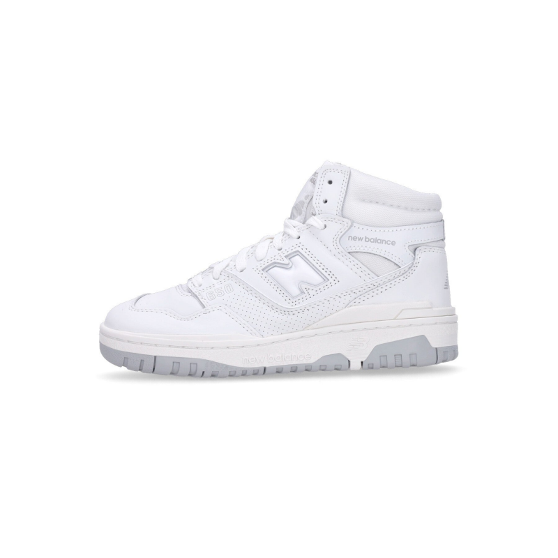Herren-Hochschuh 650 WeiB/WeiB