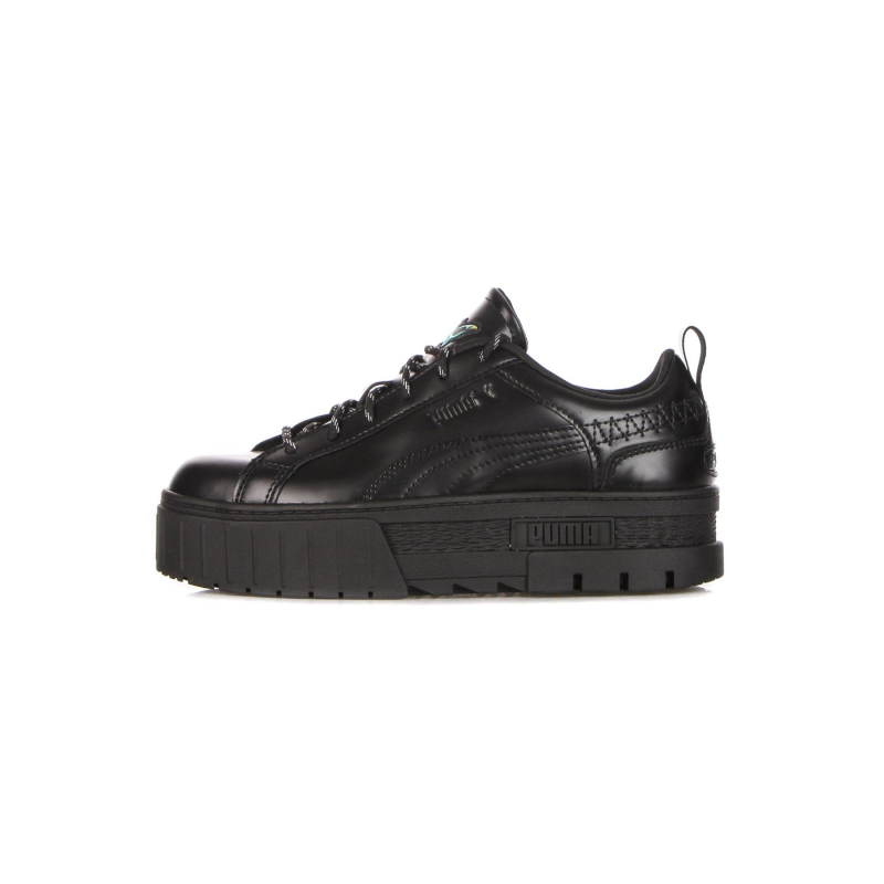 Mayze Flutur X Dua Lipa Schwarzer Damen-Halbschuh