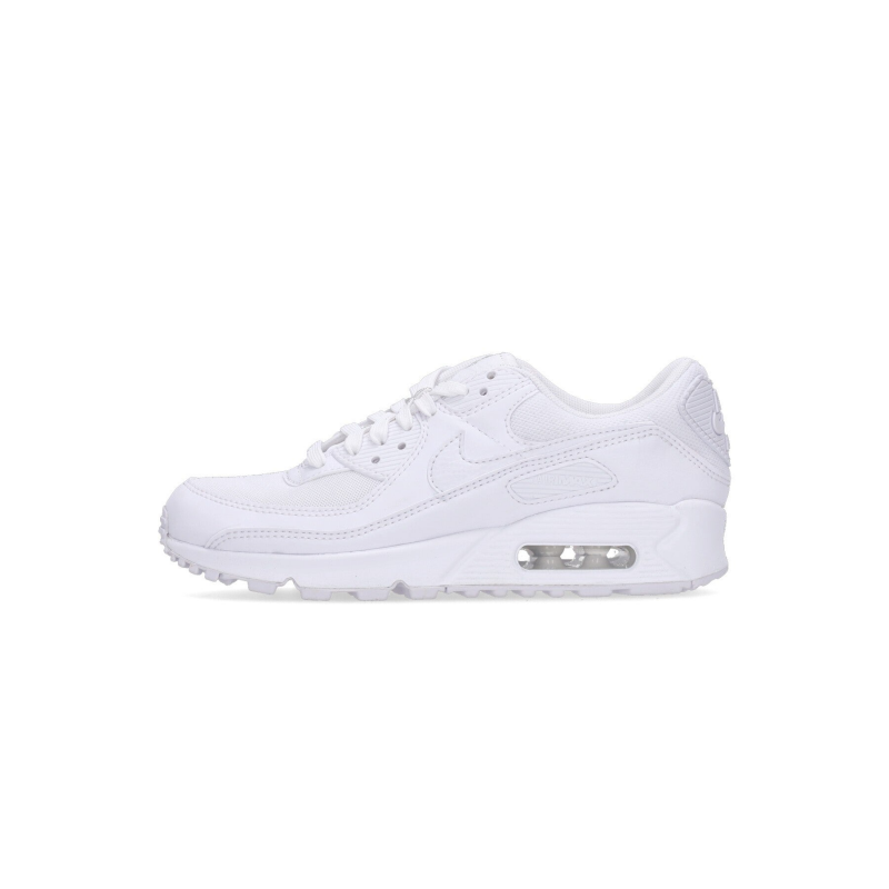 W Air Max 90 WeiB/WeiB Damen-Halbschuh
