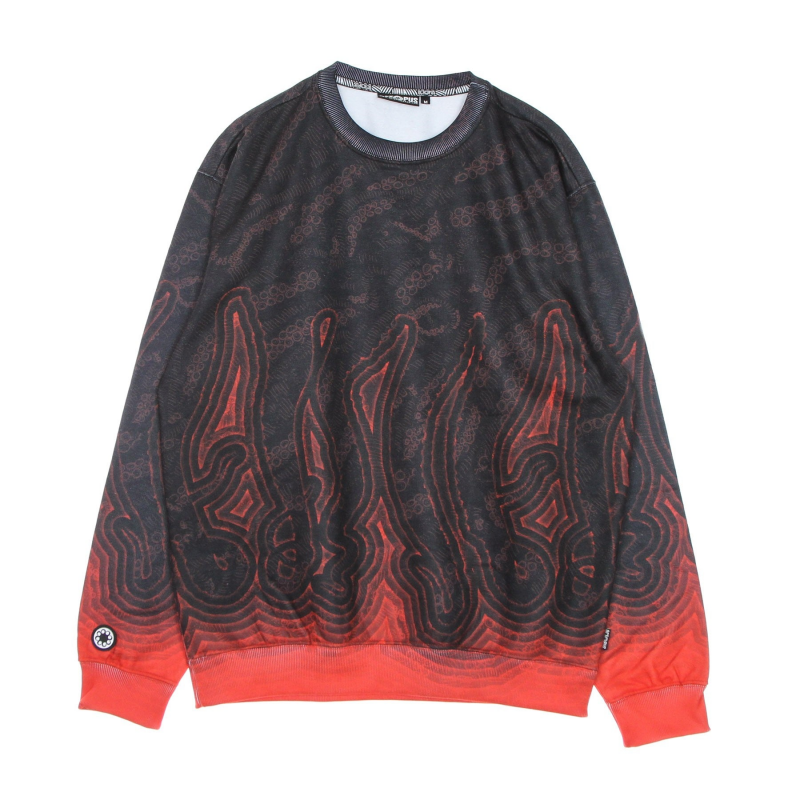 Abyss Crewneck Herren-Sweatshirt Abyss