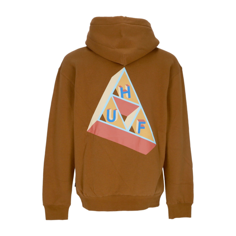 Herren-Hoodie Based Triple Triangle Po Hoodie Rubber