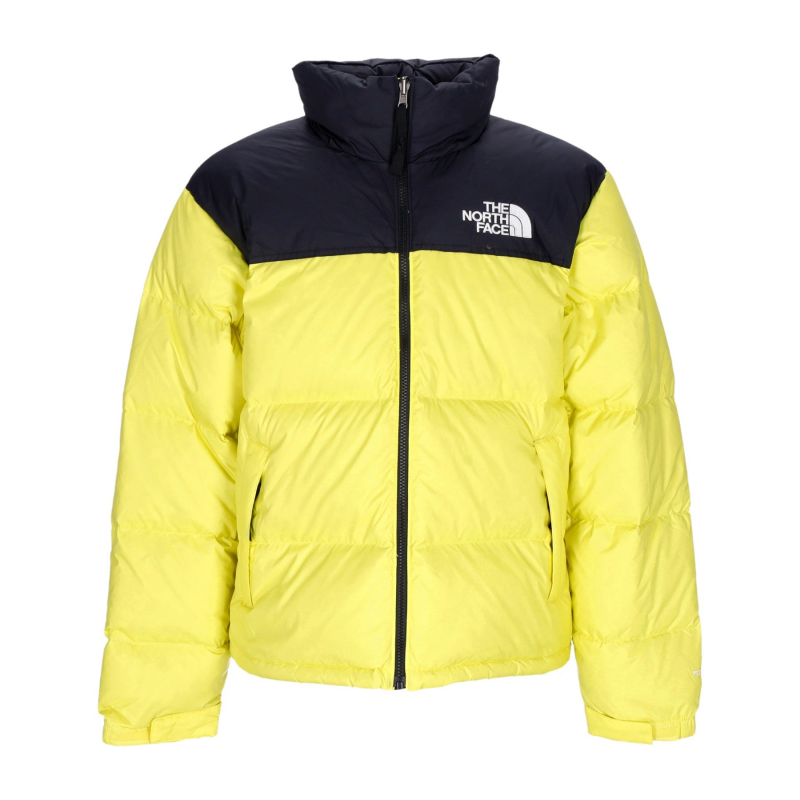 1996 Retro Nuptse Yellow Tail Herren-Daunenjacke